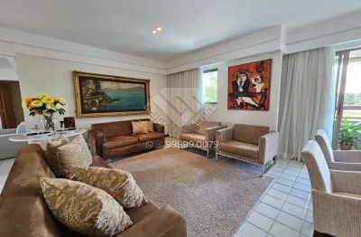 Apartamento à venda no edf. estação jaqueira - 208m 3 suítes