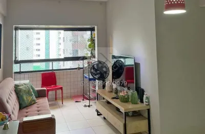 Apartamento 3 quartos sendo 1 suíte, próx. a casa forte