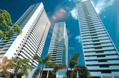2 quartos com suíte no melhor trecho da rua da aurora!