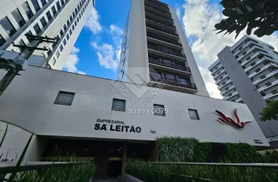 Sala comercial à venda na Rua Gen. Joaquim Inácio, 790, Ilha do Leite, Recife