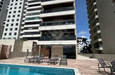 Apartamento com 4 quartos à venda na Avenida Bernardo Vieira de Melo, Piedade, Jaboatão dos Guararapes