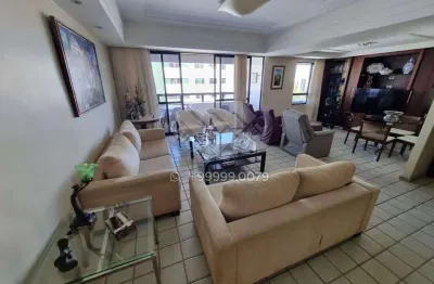 Espaço, lazer completo e 3 suítes - monteiro prox casa forte
