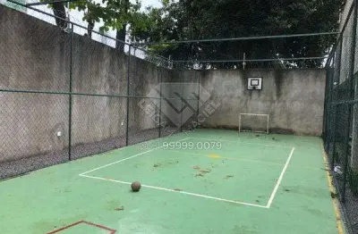 Andar alto com 3 quartos (1 suíte) e lazer completo!