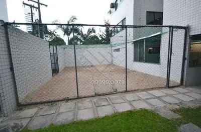 3 quartos em casa amarela, próx. casa forte. andar altíssimo