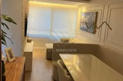Apartamento com 3 quartos à venda na Rua Demócrito de Souza Filho, 156, Madalena, Recife