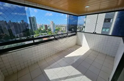 Apartamento com 4 quartos à venda na Rua Jacó Velosino, Casa Forte, Recife