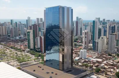 Oportunidade! sala no grand tower shopping com 126m²