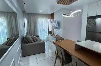 Reformado no rosarinho, nascente, semi-mobiliado, andar alto