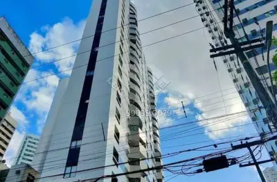 3 quartos (1 suíte), em andar alto, no melhor do parnamirim!
