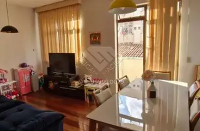 Apartamento com 3 quartos à venda na Rua Des. Paula Mota, 170, Ouro Preto, Belo Horizonte