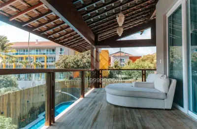 Casa com 10 quartos à venda na rua j, 40, porto de galinhas, ipojuca, 550 m2 por r$ 6.000.000