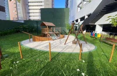 Flat moderno com infraestrutura completa à venda na madalena