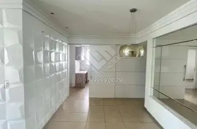 Estilo e conforto em 105m², 3 quartos, 1 suítes. andar alto