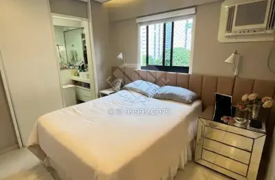Apartamento lindamente reformado - parnamirim/tamarineira