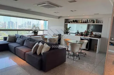 Apartamento com 4 quartos à venda no Jaqueira, Recife 