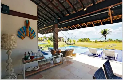 Casa em condomínio fechado com 4 quartos à venda na Muro Alto, Ipojuca 