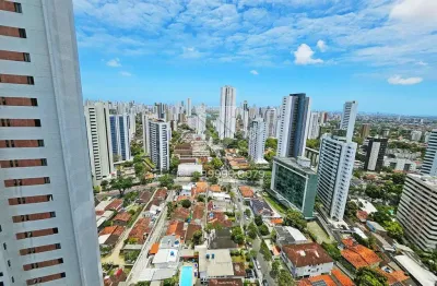 Apartamento com 3 quartos à venda no Casa Forte, Recife 