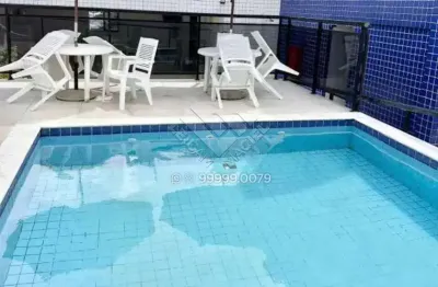 Apartamento com 3 quartos à venda no Cordeiro, Recife 