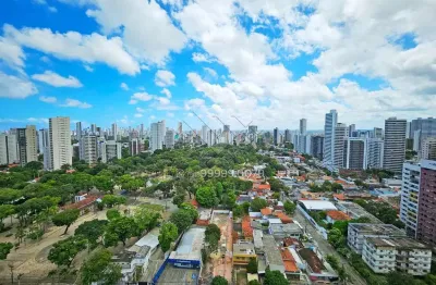 Apartamento com 3 quartos à venda no Casa Amarela, Recife 