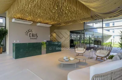 Flat com 1 quarto à venda na muro alto, ipojuca , 36 m2 por r$ 750.000