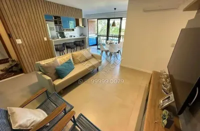 Flat com 3 quartos à venda na Muro Alto, Ipojuca 