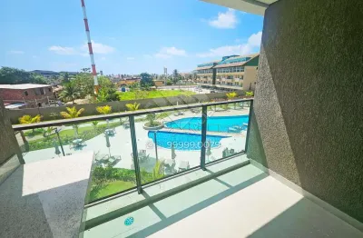 Flat com 1 quarto à venda no Porto de Galinhas, Ipojuca 