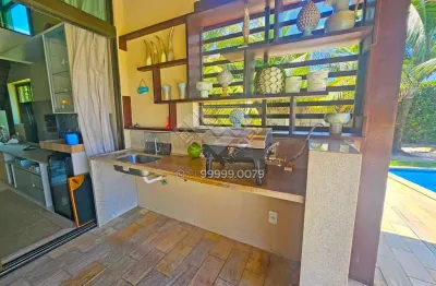 Casa com 5 quartos à venda na Muro Alto, Ipojuca 