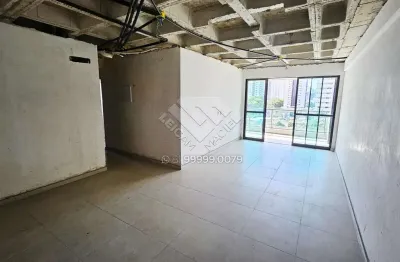 Apartamento novo em casa forte com ótima estrutura de lazer!