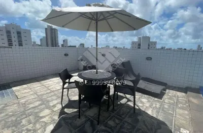 Apartamento com 3 quartos à venda no Tamarineira, Recife 