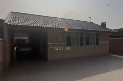 Casa com 5 quartos à venda no balneário jamail mar, matinhos  por r$ 650.000