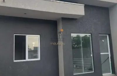 Casa com 3 quartos à venda no curraes, matinhos  por r$ 275.000