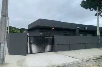 Casa com 2 quartos à venda em balneário gaivotas, matinhos , 48 m2 por r$ 300.000