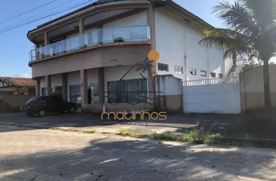 Ponto comercial com 2 salas à venda em balneário gaivotas, matinhos  por r$ 1.600.000