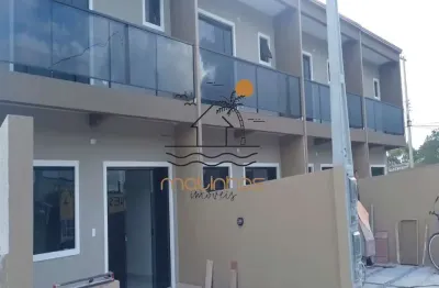 Casa com 3 quartos à venda no grajaú, pontal do paraná , 138 m2 por r$ 790.000