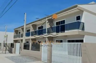 Casa com 3 quartos à venda no grajaú, pontal do paraná  por r$ 570.000