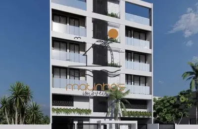 Apartamento com 2 quartos à venda no balneário jamail mar, matinhos , 79 m2 por r$ 899.000