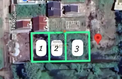 Terreno à venda no balneário guaciara, matinhos  por r$ 500.000