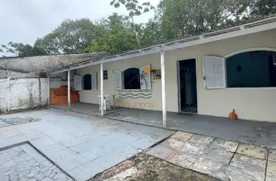 Casa com 1 quarto para alugar no balneário flamingo, matinhos  por r$ 550