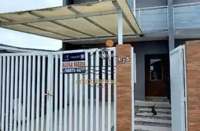 Casa com 2 quartos à venda na praia de leste, pontal do paraná  por r$ 220.000