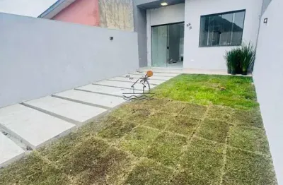 Casa com 2 quartos à venda no canoas, pontal do paraná  por r$ 450.000