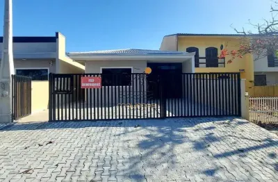 Casa com 3 quartos à venda no canoas, pontal do paraná  por r$ 850.000