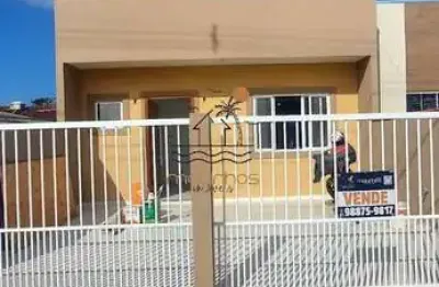 Casa com 2 quartos à venda no jardim canadá, pontal do paraná  por r$ 309.900