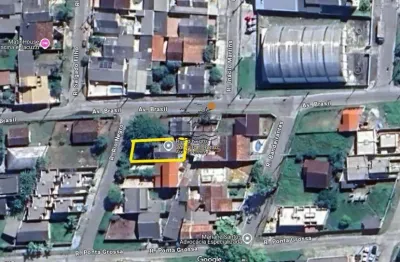 Terreno à venda no Bom Retiro, Matinhos 