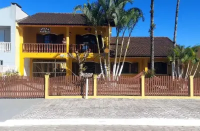 Casa com 6 quartos para alugar em balneário gaivotas, matinhos  por r$ 700 por dia