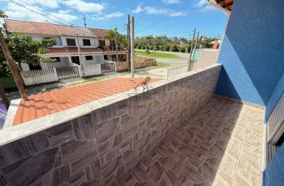 Casa com 2 quartos à venda no costa azul, matinhos  por r$ 395.000