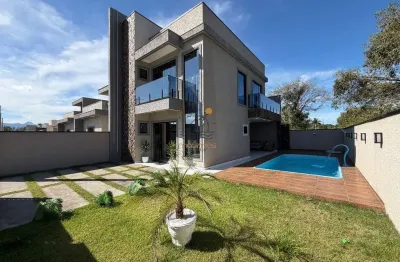 Casa com 3 quartos para alugar no balneário guaciara, matinhos  por r$ 1.200 por dia