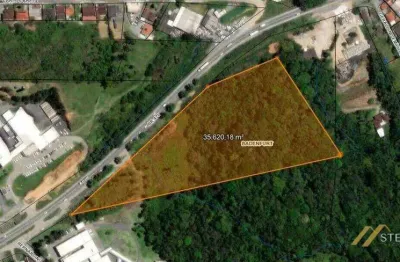 Terreno à venda, 35.107 m² por r$ 9.500.000 - salto do norte - blumenau/sc
