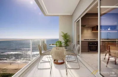 Apartamento com 3 dormitórios à venda, 95 m² por r$ 1.253.394,35 - tabuleiro - barra velha/sc