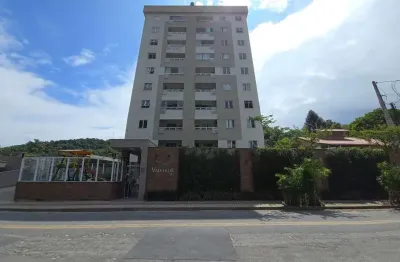 Apartamento com 3 dormitórios à venda por r$ 410.000,00 - ribeirão fresco - blumenau/sc