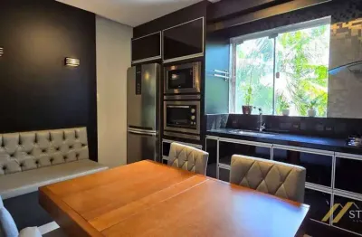 Casa com 3 dormitórios à venda, 220 m² por r$ 1.100.000,00 - fortaleza - blumenau/sc